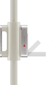 KNIRPS APOLL OSŁONA 240 x 240 cm - parasol ogrodowy z masztem pośrodku