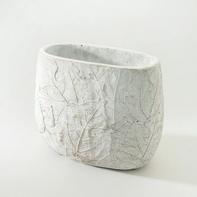 Osłonka na doniczkę Leaf II 25x14x21 cm