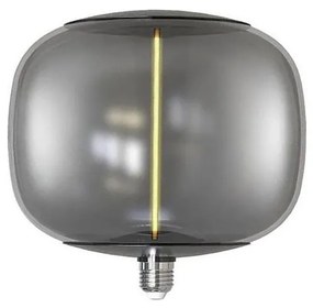 LED Żarówka FILAMENT SMOKE T220 E27/4W/230V 1800K