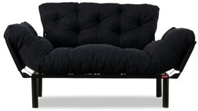 Sofa rozkładana Nitta Black