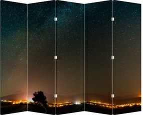 Parawan - Droga Mleczna (210x170 cm)