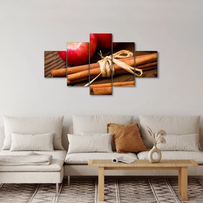 Obraz - Cynamon (125x70 cm)