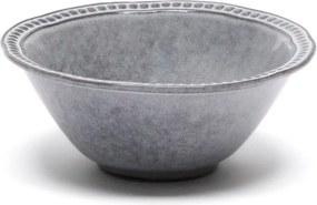 Niebieska ceramiczna miska na zupę Dovec – Kave Home