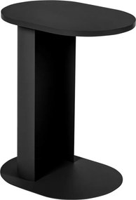 Metalowy stolik 48x34 cm Nuno – noo.ma