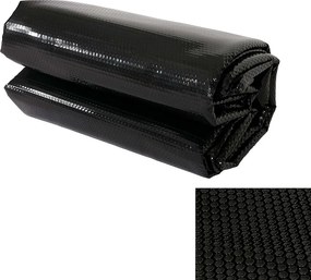 Pokrywa basenu,  prostokątna 6x4m czarna