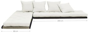 Sofa wielofunkcyjna Karup Design Chico Clay Brown