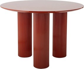 Okrągły stół z połyskiem ø 110 cm Della – Bloomingville