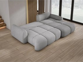 Narożnik COCO WIND z funkcją spania poduszkami i pojemnikiem NOW OR NEVER 83 WERSAL