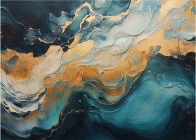 Obraz - Abstrakcja (70x50 cm)