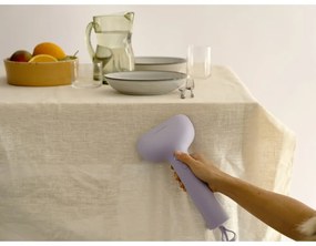 Fioletowa parownica do ubrań Cirrus X – Steamery