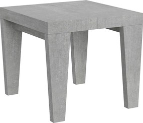 Stół rozkładany 90/246x90 cm Spimbo cementu