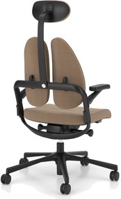 Ergonomiczne krzesło biurowe Xenium Swivel Chair Duo Back