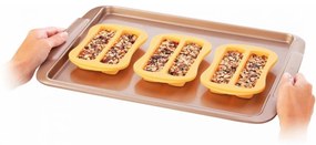 Tescoma Foremki na zdrowe batoniki Della Casa, 3 szt.