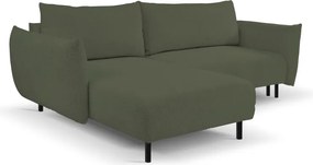 Narożnik wolnostojący ADEL Lewy w tkaninie ANTHOLOGY 12