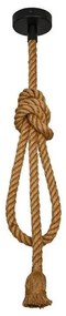 Kabel zasilający 1xE27/60W/230V 2 m