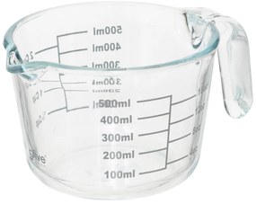 Szklana wyciskarka do cytrusów NEO, 500 ml