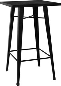 Wysoki stó kwadratowy Torix 60 cm