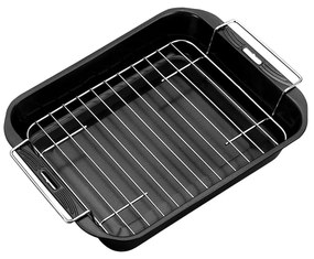 Blacha z rusztem do grillowania Tescoma Saphir, 38x28 cm