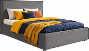 Podwójne łóżko tapicerowane 140x200 Z8-W11