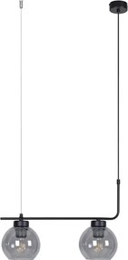 Industrialna lampa wisząca nad wyspę - S807 A5-N03