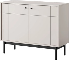 Komoda GIAPPONESE 104 cm do Salonu Sypialni Kaszmir