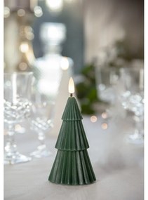 Świeczka LED (wysokość 15 cm) Flamme Granny – Star Trading