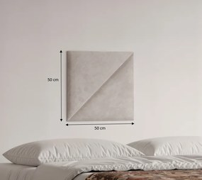 Panele tapicerowane W6 50x50 cm komplet
