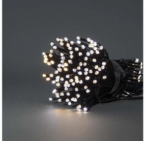 Nedis WIFILX02W100 – 100 LED 15m 8 funkcji IP65 Wi-Fi Tuya