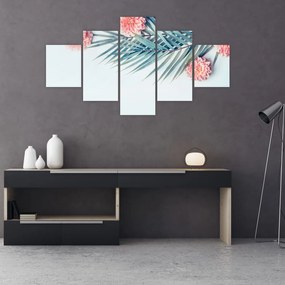 Obraz bukietu (125x70 cm)
