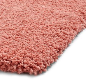Różowy dywan Think Rugs Sierra, 80x150 cm