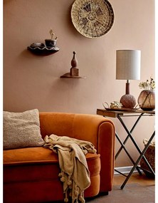 Pomarańczowa sofa 152 cm Malala − Bloomingville