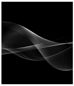 Płyta ochronna na ścianę przy kuchence ze szkła hartowanego 70x60 cm Smoke – Wenko