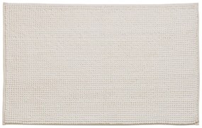 Beżowy dywanik łazienkowy 80x50 cm Bobble – Catherine Lansfield