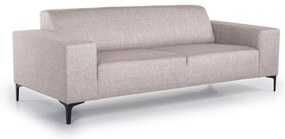 Beżowa sofa Scandic Diva, 216 cm