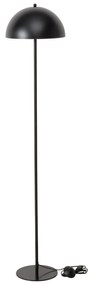 Metalowa lampa stojąca PETUNIA grzybek, wys. 140 cm