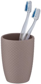 Kubek na szczoteczki ceramiczny PUNTO, WENKO
