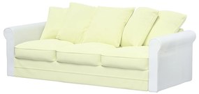 Pokrowiec na sekcję 3-osobową Grönlid, nierozkładaną