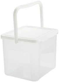 Plastikowy pojemnik z pokrywką − Rotho