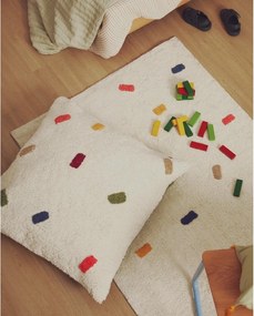 Kremowy bawełniany dywan dziecięcy 90x150 cm Epifania – Kave Home