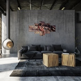 Obraz - Obraz kobiety (125x70 cm)