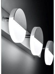 Biały kinkiet LED Sing – Candellux Lighting