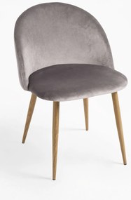 Silla Vint Terciopelo