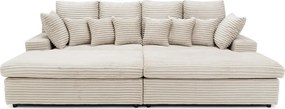 Sofa Lazy tkanina Tilia 03 beż