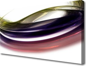 Fotoobraz na płótnie Cyfrowa Wizja Abstrakcji