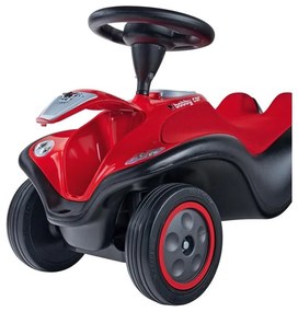 Big bobby car next 2.0 czerwony światła led