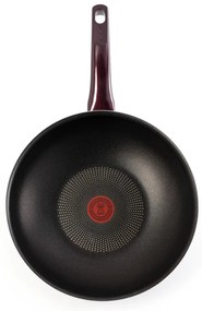 Patelnia wok aluminiowa ø 28 cm Resisit Intense – Tefal