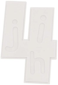 Dziecięce maty antypoślizgowe do wanny 10 szt. 11x12,5 cm Chifres – MSV