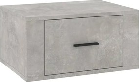 Szara nowoczesna szafka nocna G5-P71