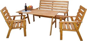 Zestaw mebli ogrodowych SYLVA