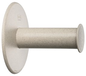 Uchwyt na papier toaletowy PLUG´N ROLL, KOZIOL